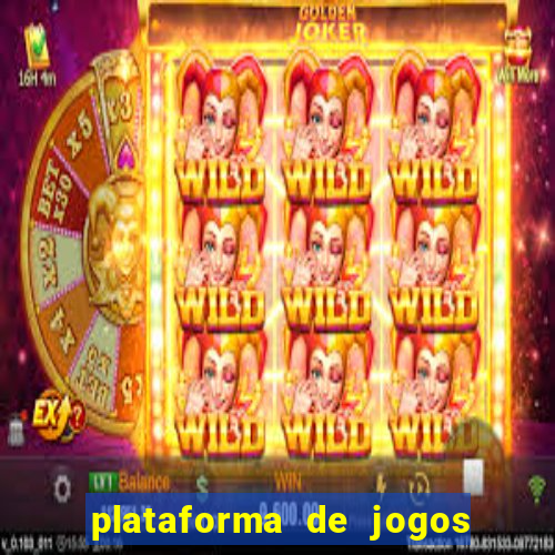 plataforma de jogos do whindersson nunes